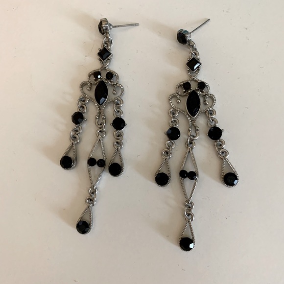 Chandelier earrings - Picture 1 of 2